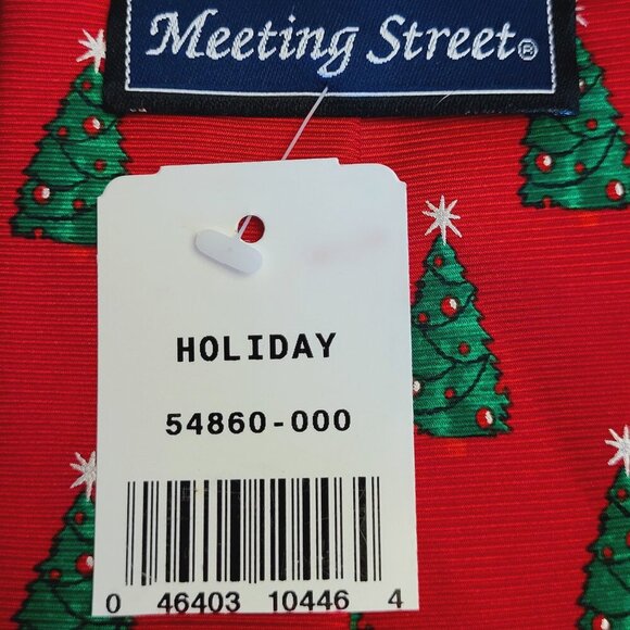 Lot of 3 Christmas Neckties ~ NWT / NWOT - Picture 13 of 14